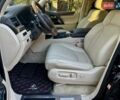 Черный Лексус ЛХ, объемом двигателя 4.46 л и пробегом 120 тыс. км за 68000 $, фото 27 на Automoto.ua