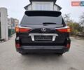 Черный Лексус ЛХ, объемом двигателя 4.46 л и пробегом 187 тыс. км за 65000 $, фото 6 на Automoto.ua
