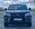 Чорний Лексус ЛХ, об'ємом двигуна 4.46 л та пробігом 115 тис. км за 55000 $, фото 1 на Automoto.ua