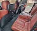 Черный Лексус ЛХ, объемом двигателя 5.66 л и пробегом 156 тыс. км за 67000 $, фото 15 на Automoto.ua