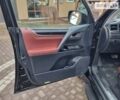 Черный Лексус ЛХ, объемом двигателя 5.66 л и пробегом 156 тыс. км за 67000 $, фото 19 на Automoto.ua