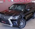 Черный Лексус ЛХ, объемом двигателя 4.5 л и пробегом 139 тыс. км за 48900 $, фото 1 на Automoto.ua