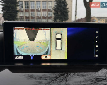 Чорний Лексус ЛХ, об'ємом двигуна 5.7 л та пробігом 161 тис. км за 67000 $, фото 44 на Automoto.ua