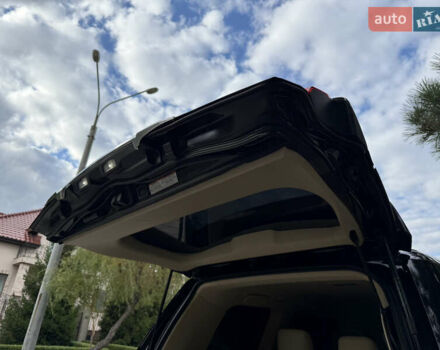 Черный Лексус ЛХ, объемом двигателя 4.5 л и пробегом 230 тыс. км за 55900 $, фото 87 на Automoto.ua