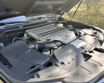 Черный Лексус ЛХ, объемом двигателя 4.5 л и пробегом 175 тыс. км за 59000 $, фото 4 на Automoto.ua