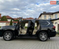 Черный Лексус ЛХ, объемом двигателя 4.5 л и пробегом 230 тыс. км за 55900 $, фото 146 на Automoto.ua