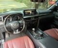 Чорний Лексус ЛХ, об'ємом двигуна 4.46 л та пробігом 215 тис. км за 57000 $, фото 31 на Automoto.ua