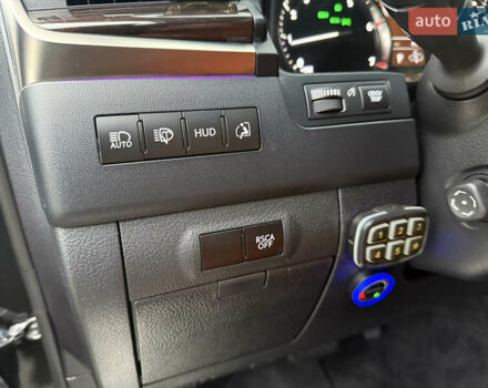 Чорний Лексус ЛХ, об'ємом двигуна 5.7 л та пробігом 161 тис. км за 67000 $, фото 23 на Automoto.ua