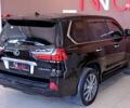 Черный Лексус ЛХ, объемом двигателя 4.5 л и пробегом 139 тыс. км за 48900 $, фото 4 на Automoto.ua