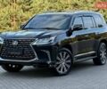 Чорний Лексус ЛХ, об'ємом двигуна 5.66 л та пробігом 142 тис. км за 60500 $, фото 28 на Automoto.ua