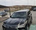 Чорний Лексус ЛХ, об'ємом двигуна 4.46 л та пробігом 312 тис. км за 55500 $, фото 13 на Automoto.ua