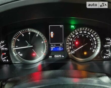 Черный Лексус ЛХ, объемом двигателя 5.66 л и пробегом 156 тыс. км за 67000 $, фото 48 на Automoto.ua