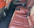 Чорний Лексус ЛХ, об'ємом двигуна 4.46 л та пробігом 210 тис. км за 51000 $, фото 12 на Automoto.ua