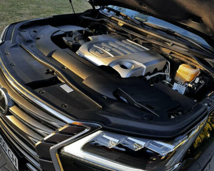 Чорний Лексус ЛХ, об'ємом двигуна 5.66 л та пробігом 79 тис. км за 67000 $, фото 56 на Automoto.ua