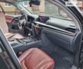 Черный Лексус ЛХ, объемом двигателя 5.66 л и пробегом 156 тыс. км за 67000 $, фото 8 на Automoto.ua