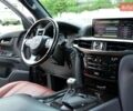 Черный Лексус ЛХ, объемом двигателя 4.5 л и пробегом 190 тыс. км за 58999 $, фото 38 на Automoto.ua