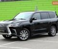 Черный Лексус ЛХ, объемом двигателя 4.5 л и пробегом 190 тыс. км за 58999 $, фото 9 на Automoto.ua