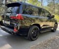 Чорний Лексус ЛХ, об'ємом двигуна 0 л та пробігом 157 тис. км за 63000 $, фото 1 на Automoto.ua