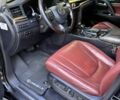 Чорний Лексус ЛХ, об'ємом двигуна 0 л та пробігом 157 тис. км за 63000 $, фото 2 на Automoto.ua