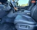Чорний Лексус ЛХ, об'ємом двигуна 5.66 л та пробігом 142 тис. км за 60500 $, фото 16 на Automoto.ua