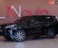 Чорний Лексус ЛХ, об'ємом двигуна 4.46 л та пробігом 226 тис. км за 53900 $, фото 1 на Automoto.ua