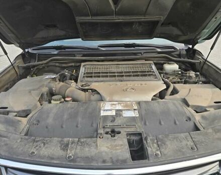 Чорний Лексус ЛХ, об'ємом двигуна 4.46 л та пробігом 312 тис. км за 55500 $, фото 15 на Automoto.ua