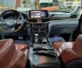 Черный Лексус ЛХ, объемом двигателя 5.66 л и пробегом 156 тыс. км за 67000 $, фото 46 на Automoto.ua