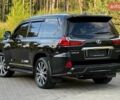 Чорний Лексус ЛХ, об'ємом двигуна 5.66 л та пробігом 142 тис. км за 60500 $, фото 21 на Automoto.ua