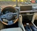 Черный Лексус ЛХ, объемом двигателя 4.46 л и пробегом 120 тыс. км за 68000 $, фото 28 на Automoto.ua