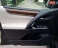 Черный Лексус ЛХ, объемом двигателя 4.46 л и пробегом 187 тыс. км за 65000 $, фото 5 на Automoto.ua