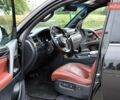 Черный Лексус ЛХ, объемом двигателя 4.5 л и пробегом 190 тыс. км за 58999 $, фото 27 на Automoto.ua