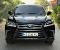 Чорний Лексус ЛХ, об'ємом двигуна 4.46 л та пробігом 215 тис. км за 57000 $, фото 18 на Automoto.ua