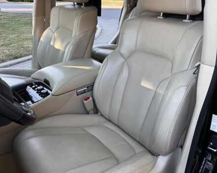 Чорний Лексус ЛХ, об'ємом двигуна 5.66 л та пробігом 79 тис. км за 67000 $, фото 42 на Automoto.ua