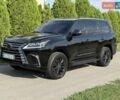 Чорний Лексус ЛХ, об'ємом двигуна 4.46 л та пробігом 215 тис. км за 57000 $, фото 1 на Automoto.ua