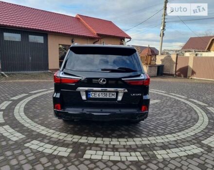 Черный Лексус ЛХ, объемом двигателя 5.66 л и пробегом 156 тыс. км за 67000 $, фото 22 на Automoto.ua