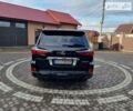 Черный Лексус ЛХ, объемом двигателя 5.66 л и пробегом 156 тыс. км за 67000 $, фото 22 на Automoto.ua