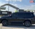 Чорний Лексус ЛХ, об'ємом двигуна 4.46 л та пробігом 210 тис. км за 51000 $, фото 9 на Automoto.ua