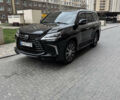 Чорний Лексус ЛХ, об'ємом двигуна 4.46 л та пробігом 223 тис. км за 59999 $, фото 1 на Automoto.ua