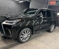 Черный Лексус ЛХ, объемом двигателя 4.5 л и пробегом 64 тыс. км за 72000 $, фото 1 на Automoto.ua