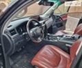 Черный Лексус ЛХ, объемом двигателя 5.66 л и пробегом 156 тыс. км за 67000 $, фото 18 на Automoto.ua