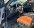 Черный Лексус ЛХ, объемом двигателя 5.66 л и пробегом 174 тыс. км за 57500 $, фото 6 на Automoto.ua