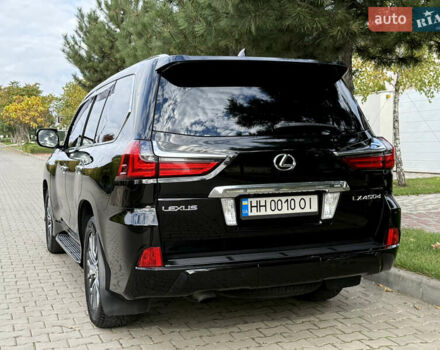 Черный Лексус ЛХ, объемом двигателя 4.5 л и пробегом 230 тыс. км за 55900 $, фото 33 на Automoto.ua