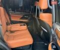 Черный Лексус ЛХ, объемом двигателя 5.66 л и пробегом 174 тыс. км за 57500 $, фото 15 на Automoto.ua