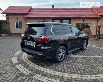 Черный Лексус ЛХ, объемом двигателя 5.66 л и пробегом 156 тыс. км за 67000 $, фото 23 на Automoto.ua