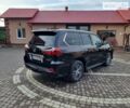 Черный Лексус ЛХ, объемом двигателя 5.66 л и пробегом 156 тыс. км за 67000 $, фото 23 на Automoto.ua