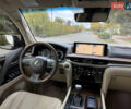 Черный Лексус ЛХ, объемом двигателя 4.5 л и пробегом 230 тыс. км за 55900 $, фото 104 на Automoto.ua