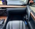 Чорний Лексус ЛХ, об'ємом двигуна 5.66 л та пробігом 142 тис. км за 60500 $, фото 45 на Automoto.ua