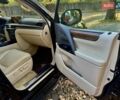 Черный Лексус ЛХ, объемом двигателя 4.46 л и пробегом 120 тыс. км за 68000 $, фото 16 на Automoto.ua