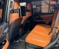 Черный Лексус ЛХ, объемом двигателя 5.66 л и пробегом 174 тыс. км за 57500 $, фото 9 на Automoto.ua