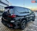 Черный Лексус ЛХ, объемом двигателя 4.46 л и пробегом 120 тыс. км за 68000 $, фото 14 на Automoto.ua